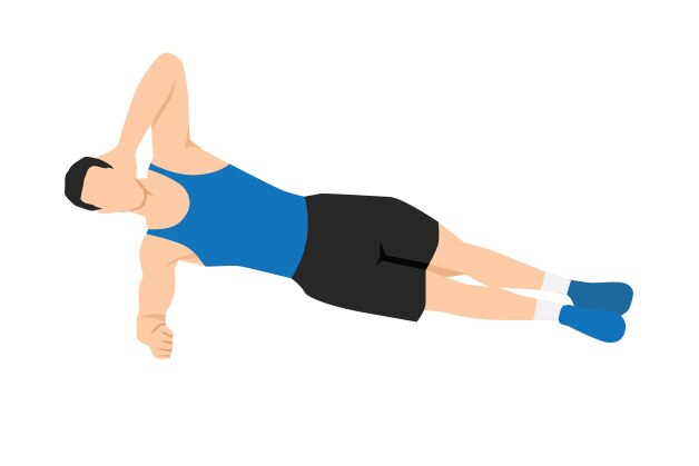 Ilustración plancha lateral