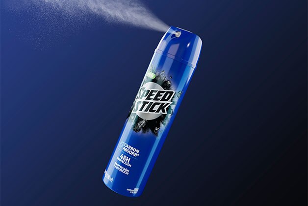Desodorante antitranspirante Speed Stick