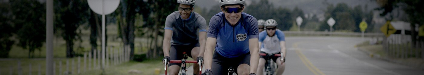 Superman López Ciclista