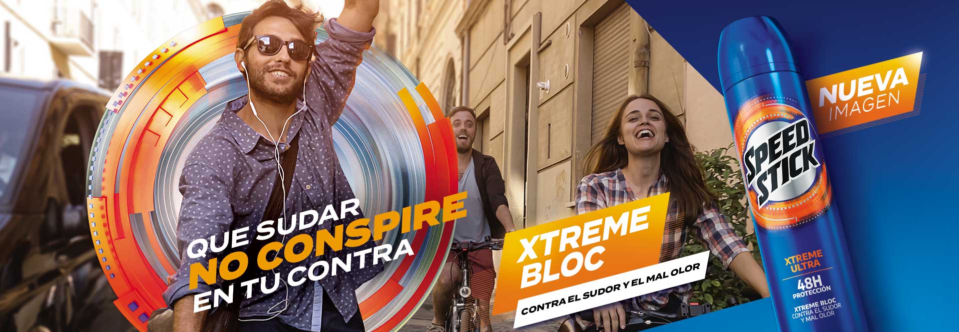 Speed Stick Xtreme Ultra