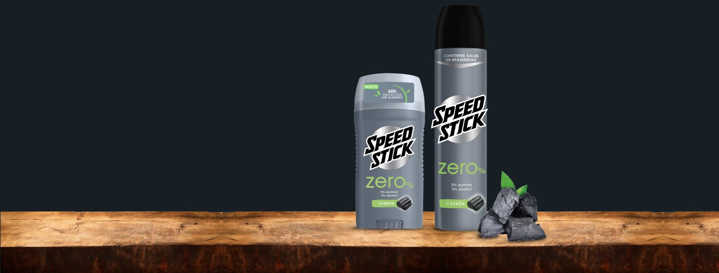 Speed Stick Zero Footer