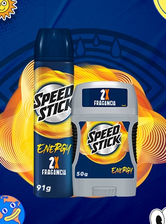 Speed Stick Zero Carbon