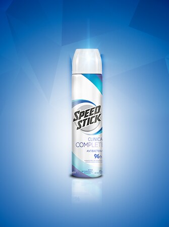 Speed Stick® Clinical Complete