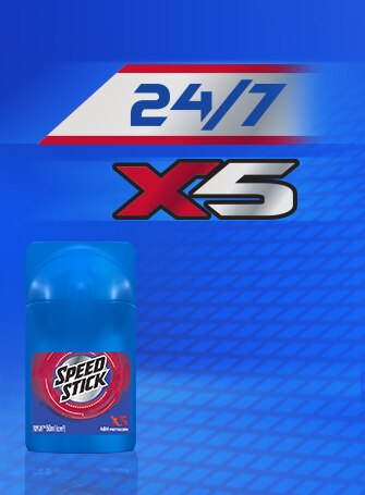 Speed Stick Edición Limitada