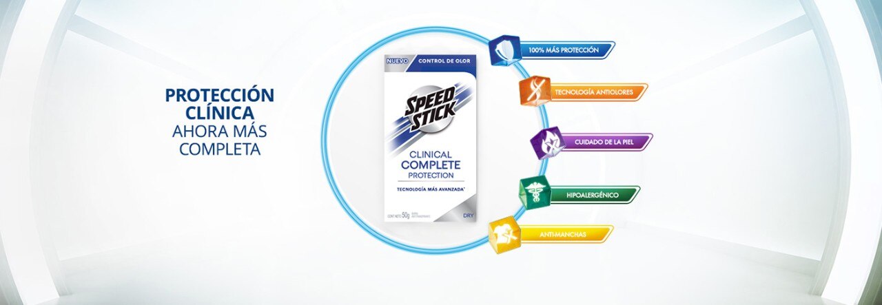 Protección clinica ahora mas completa